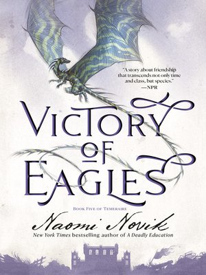 cover image of Victory of Eagles